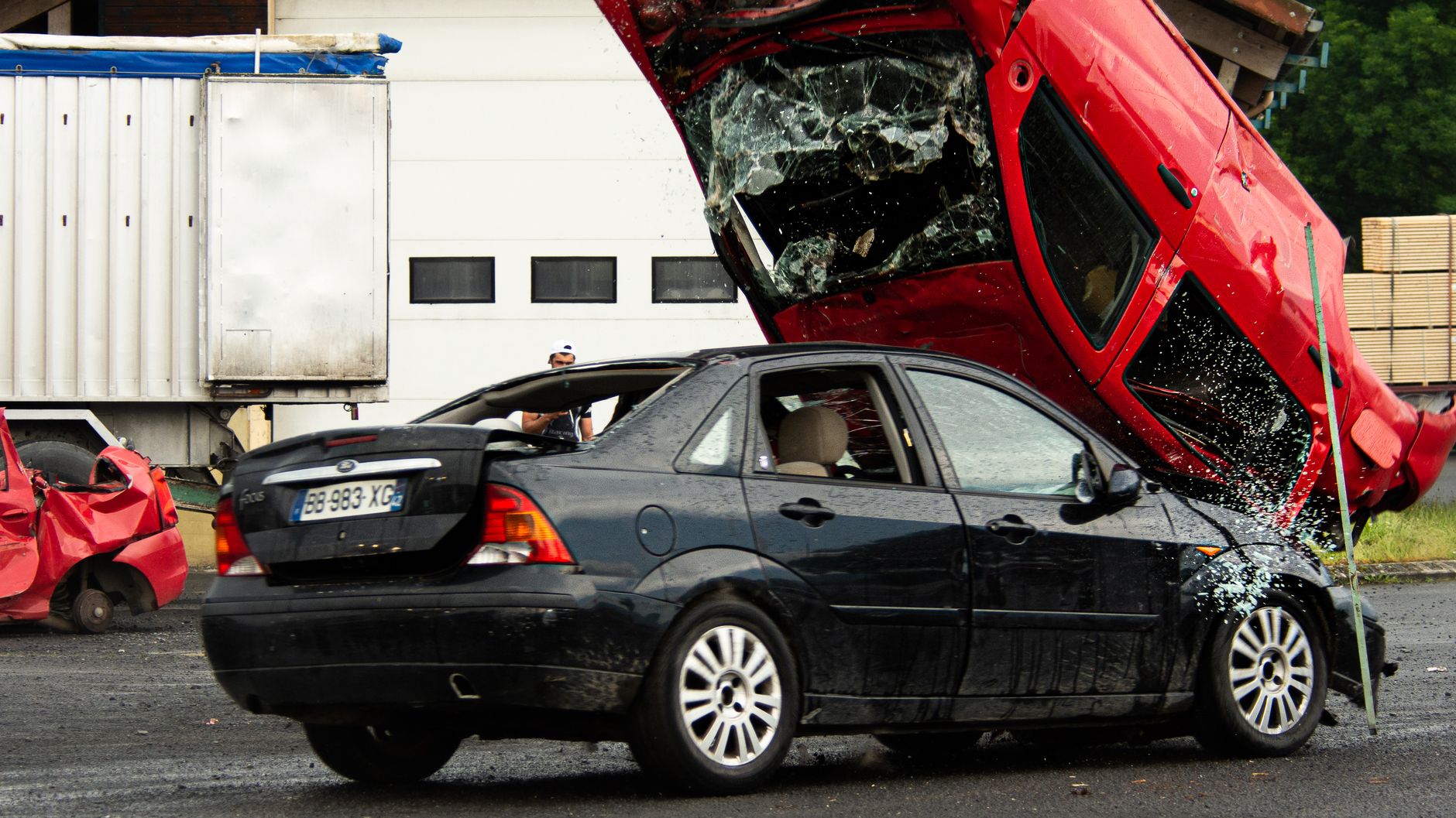 Rear-End Collision Laws in Ohio: Know Your Rights