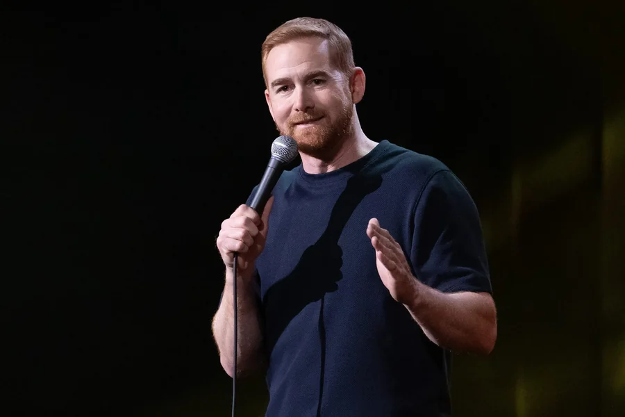 Andrew Santino Net Worth