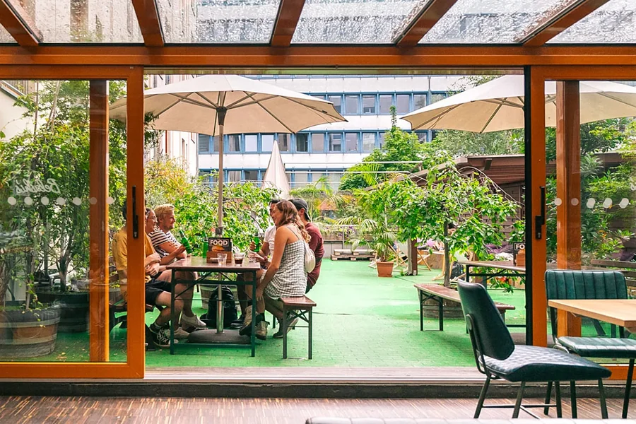 Best Party Hostels In Europe