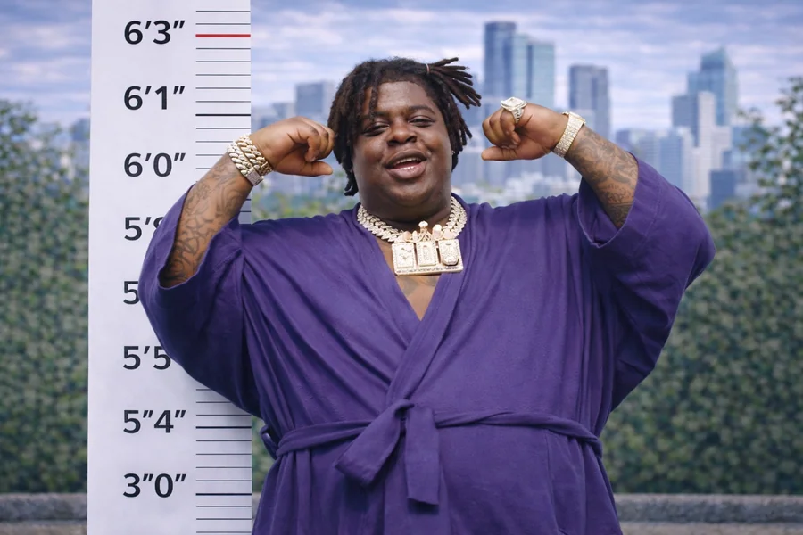 BigXthaPlug height weight