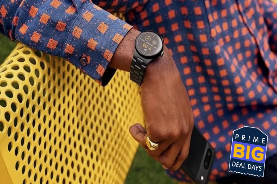 Google Pixel Watch 2 Deals