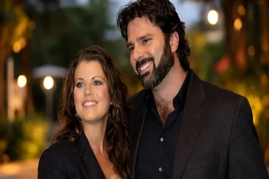 husband yasmine bleeth net worth