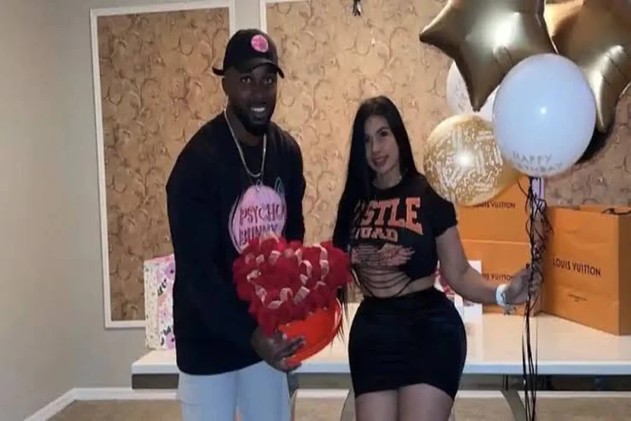 randy arozarena wife