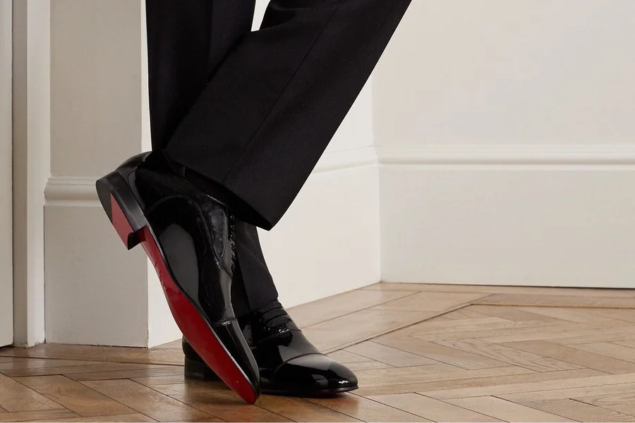 Red Bottom Dress Shoes For Men
