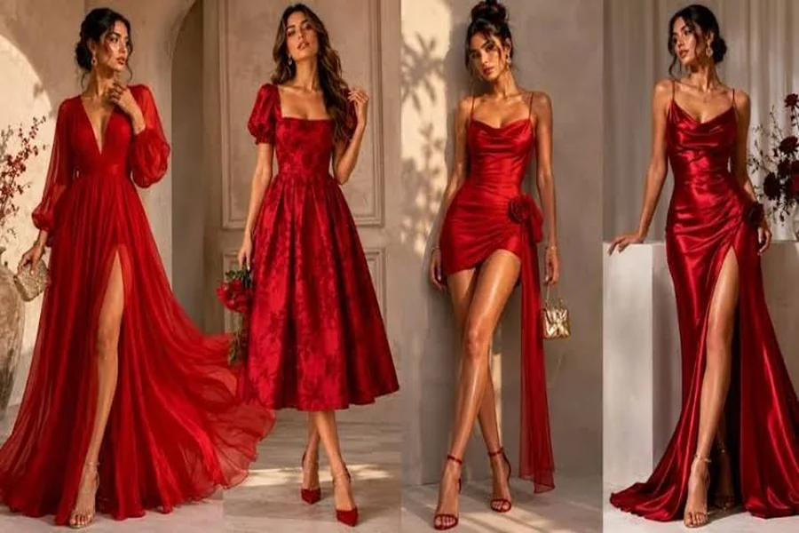 Dress for Every Occasion