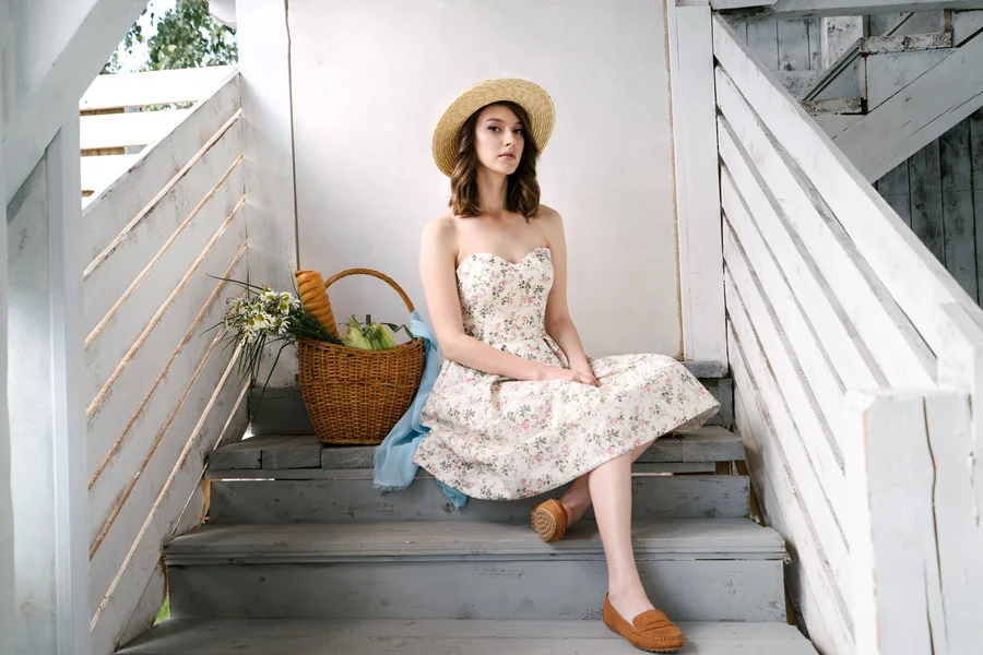 What Is A Tea Length Dress