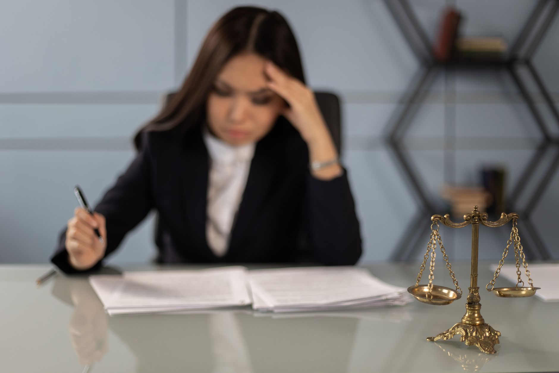 To prove negligence in a semi-truck accident case, you must adequately prove the following: