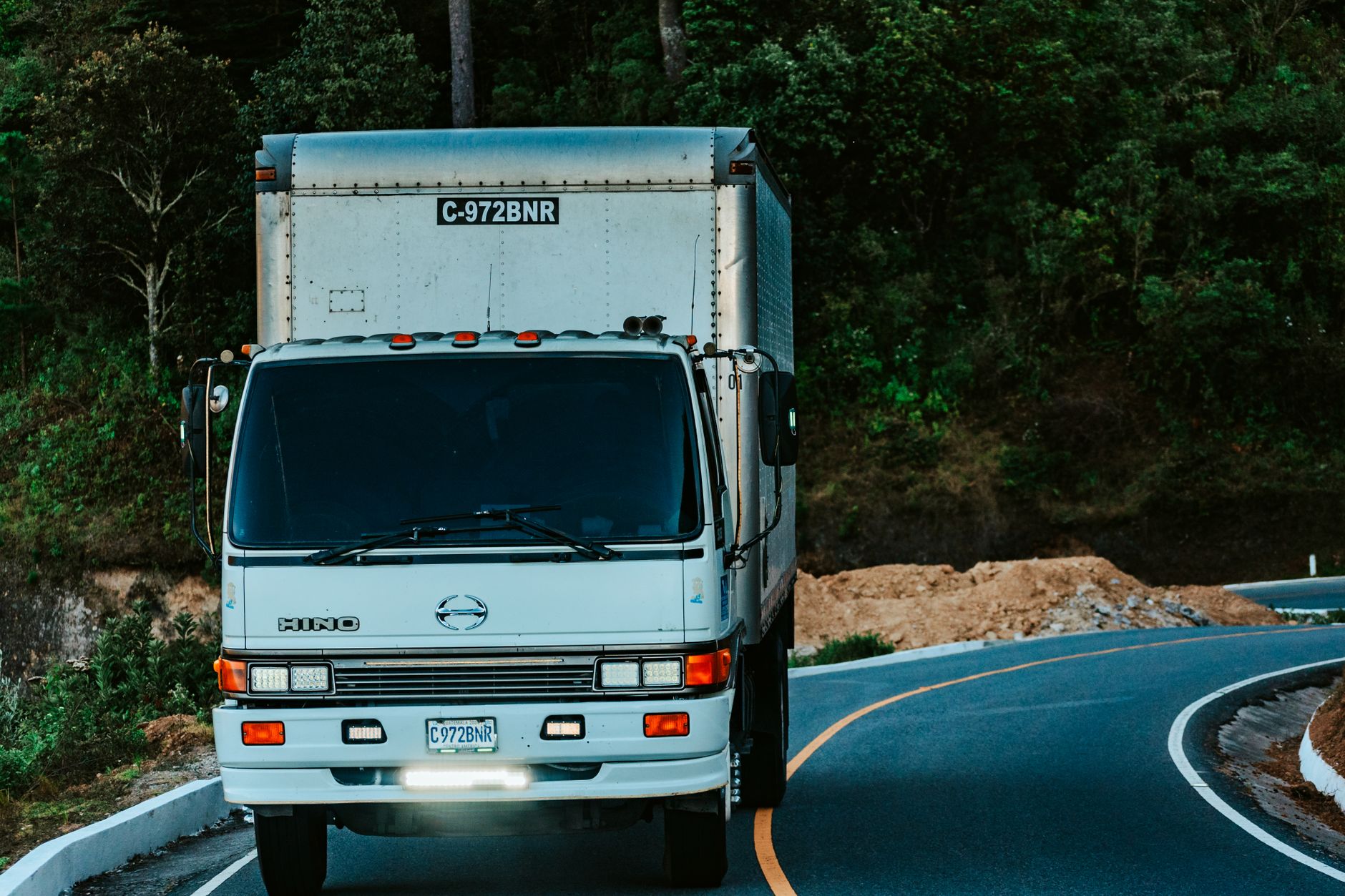 The average truck accident settlement value in Georgia