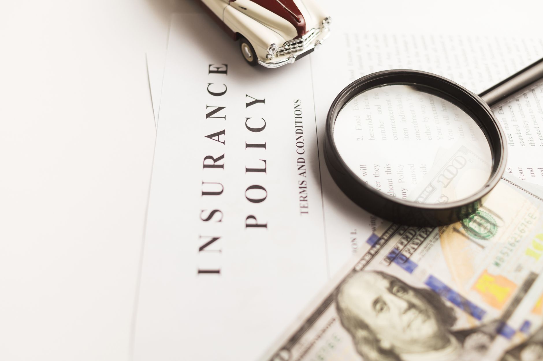 Understand the Insurance Payouts and Comparative Negligence