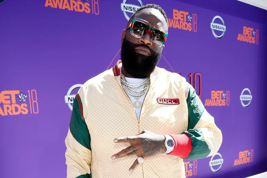 rick ross net worth 2025