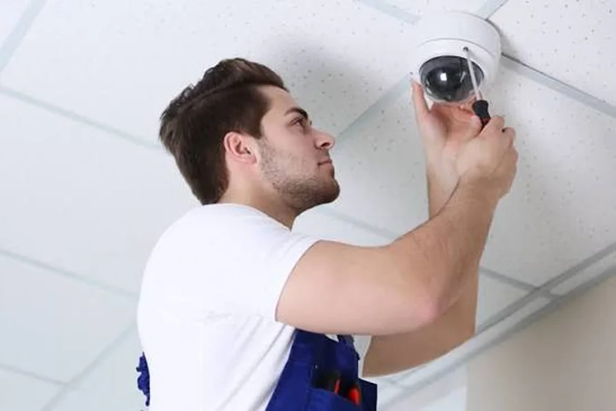 Professional Surveillan
