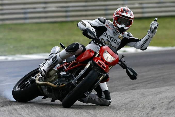 Motorcycle Ride